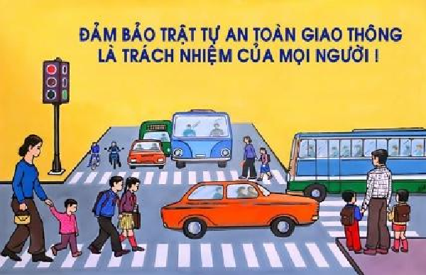 Phòng ngừa tai nạn giao thông trong dịp tết dương lịch và tết nguyên đán quý mão 2023